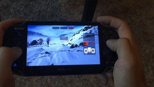Star Wars Battlefront - PS Vita Gameplay