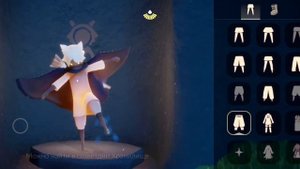 Как надеть обувь на штаны Sky