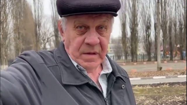 Пенсионер Лимончиков отреагировал на упоминание его Путиным на «Валдае»