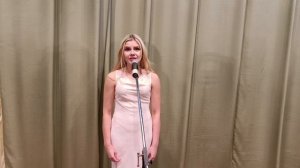 Дарина Шатохина, стихотворение "Продавщица цветов"