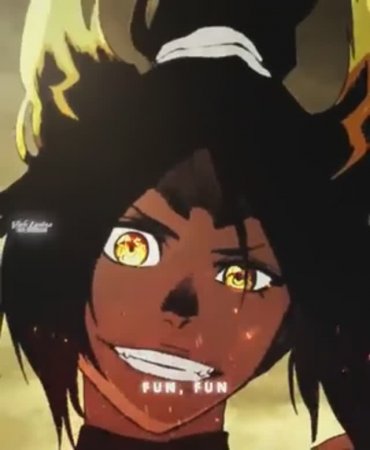 The Martial Arts Of  BLEACH NAR