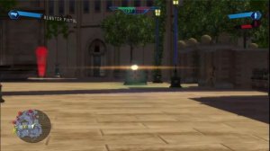 Star Wars Battlefront 2004 Ch. 2: Naboo - Theed: Rebellion In Theed CAMPAIGN Naboo Royal Guards