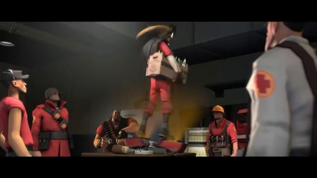 Team Fortress 2 Expiration Date Opening-Anime