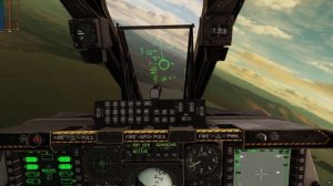 DCS. Удар по колонне РСЗО. С применением MK-82AIR