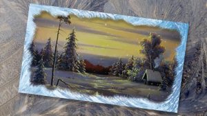 Зимние пейзажи