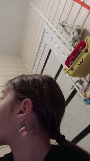 Мукбанг с Элей и Вивасей