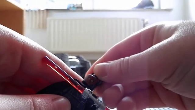 Lego Star Wars Review Set 7961 Darth Mauld's Sith Infiltrator смотреть онлайн