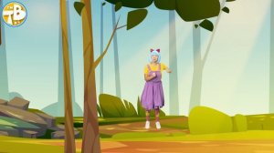 Angry Dino - Nursery Rhymes | Tigi Boo Baby Songs