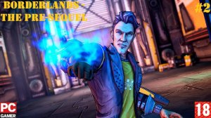 Borderlands - The Pre-Sequel (PC) - Прохождение #2. (без комментариев) на Русском.