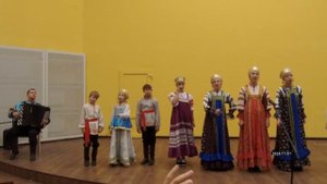 Матушка земля, белая березонька. Хор "Невские узоры" Живой концерт 01.11.2024 #соло #хор