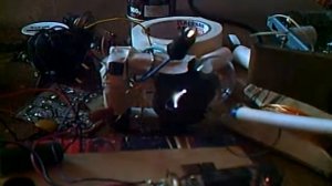 Дуга с 6п14п от удвоителя. Ламповый строчник