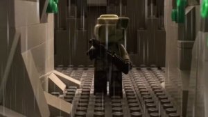 Lego Star Wars Sith Confrontation III - Lego Star Wars Stop Motion