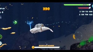 Hungry Shark Evolution---#3||Энгри Шарк Эволюшн!