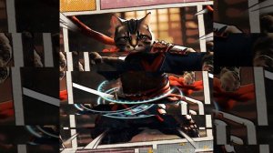 МУЛЬТИК  котики собачки #мультик #кино #shorts