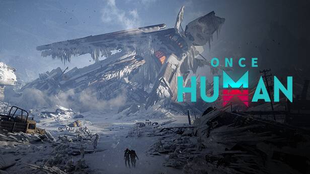 Once Human - вечерний стрим #oncehuman