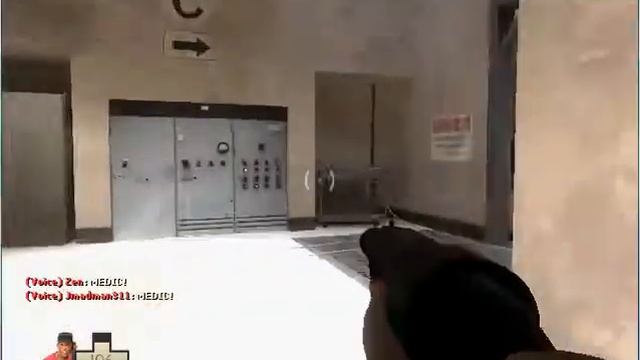 Team Fortress 2 test vid смотреть онлайн