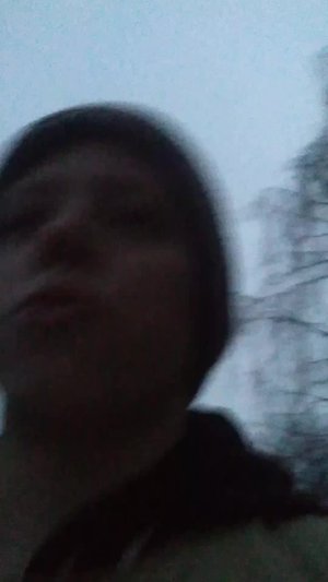 Идем проверять затон на наличие 1 льда на улице -3