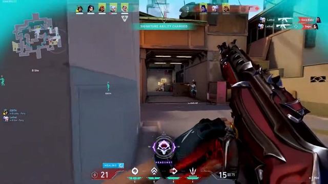 Some Sexy Plays | Valorant | смотреть онлайн