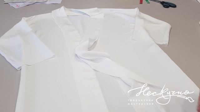 Халат-кимоно Angela