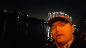 За плотвой на Карасун или Происки кота-рыболова.