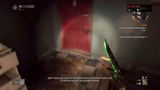 Darthrevan1177 playing Dying light new game plus смотреть онлайн