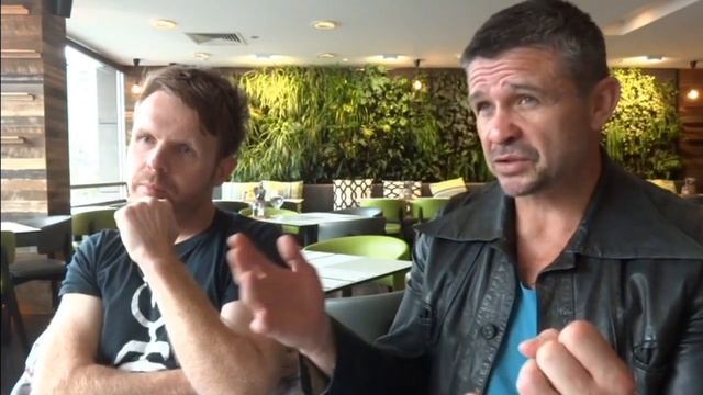 1% - Interview with Matt Nable & Stephen McCallum смотреть онлайн