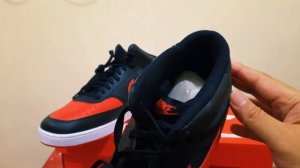 Nike Court Vision Mid