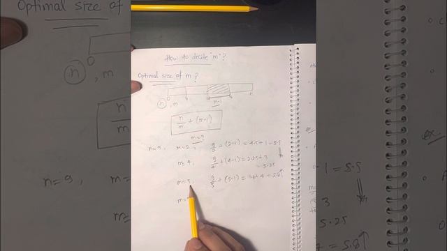 Jump search algorithm | Searching algorithms