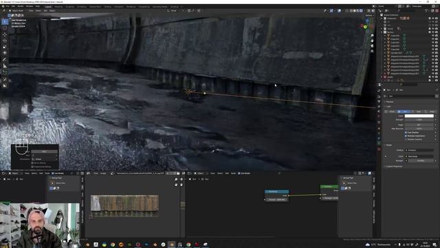 17. SHOT1- Tweaking the Lighting
