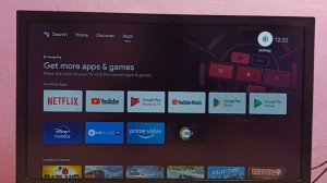 THOMSON Android TV : How to Find IP Address and MAC Address on THOMSON Android TV