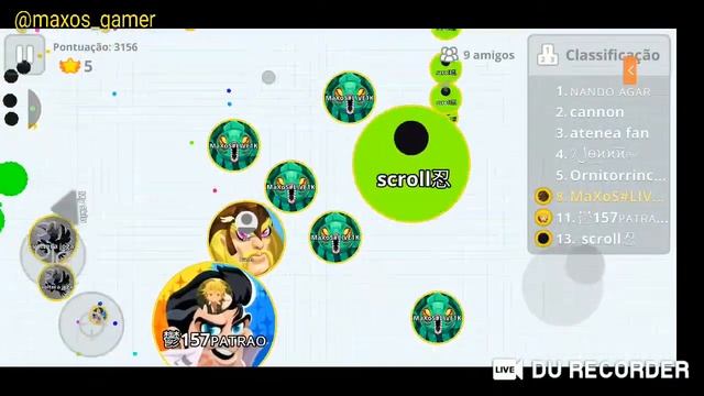 👉LIVE AGAR.IO MOBILE👈- Bora detonar!!! =Tag Clan: ᴹᵡˢ=(DNS: 192.168.1.128 or 8.8.8.8) #GO1Ksubs смотреть онлайн