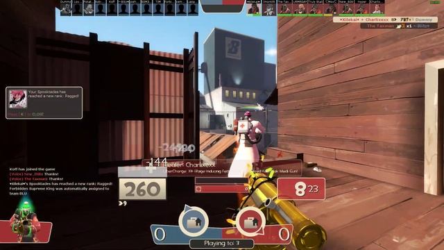 Team Fortress 2: Karma. смотреть онлайн