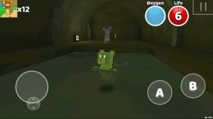 NEW UPDATE. Found Evil Turtles Hole - Super Bear Adventure Gameplay Walkthrough