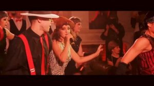 Jazz Dance (Вечеринка 20-х) Шоу в стиле Гетсби.
