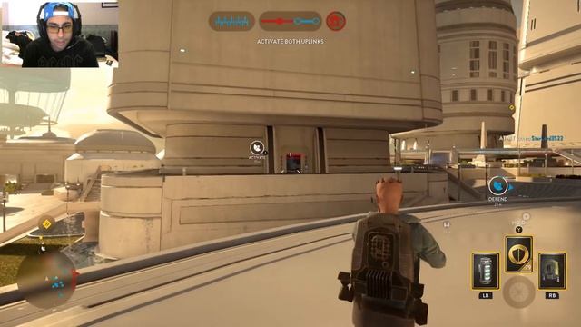 Star Wars Battlefront - I'm the worst Jedi EVER! | I failed so bad with Luke! (60+ kills WA) смотреть онлайн