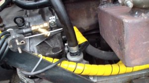 Общий обзор трактора самоделки