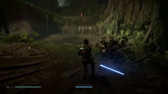 Playing Star Wars Jedi Fallen Order while STONED EP12 смотреть онлайн