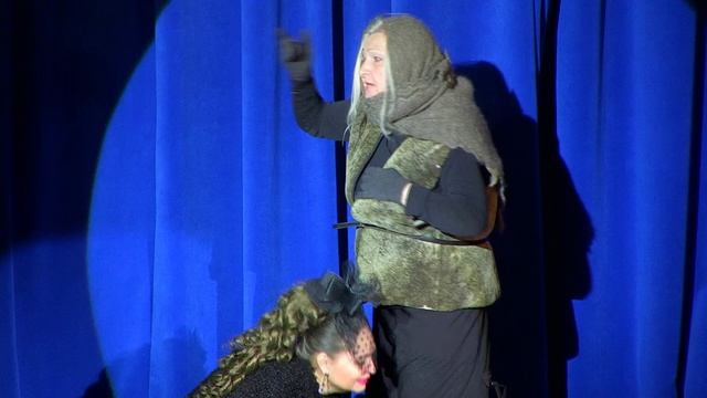 Островский - Без Вины Виноватые Аня Гресс