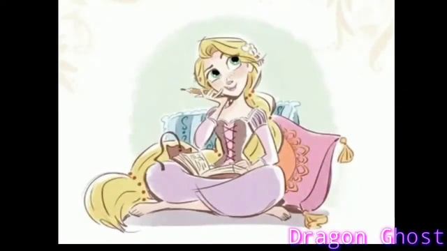 [РНИ] Рапунцель, Кассандра и Юджин - «А мы могли быть» смотреть онлайн