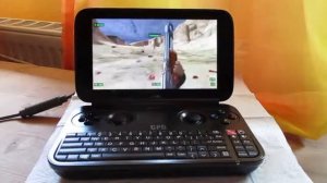 PC Games on the GPD WIN | Serious Sam HD: The First Encounter