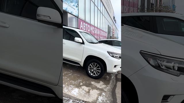 Подарок себе на День Рождения - Toyota Prado #охота #prado #прадо150 #бездорожье #охотарыбалка #кайф