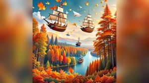 "Осенние корабли"