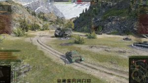 Лучший танк 4 лвл! Луч) Крутые бои #4