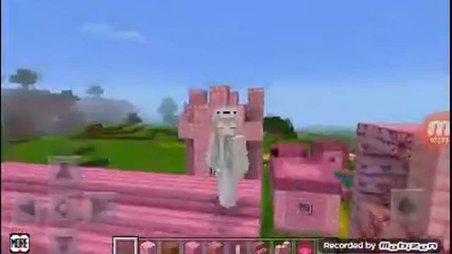 Лайфхак как сразу не всегда заспавниться в деревне в kawaii world?