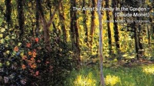 Oscar-Claude Monet: Capturing Nature's Essence｜Artist Biography