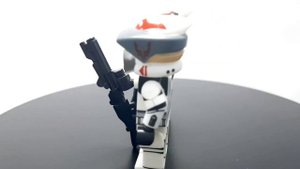 Насколько хороши китайские фигурки LEGO Star Wars? ч.15 АРФ клоны от G minifigs / ARF troopers