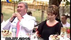 MEHEBBET KAZIMOV MEKANIN CENNET OLSUN SES OPERATORU EYYAR