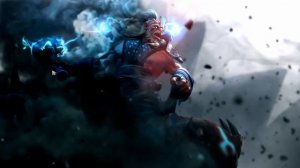 Dota 2 Заставка