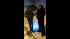 Беспредел сотрудников полиции СПБ!