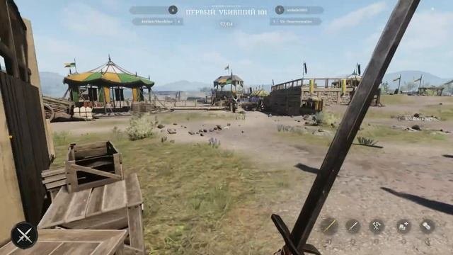 БЕЛЫЙ НАПИТОК ИЗ КРАСНОГОЛОВКИ CHIVALRY 2 [PART VIII]